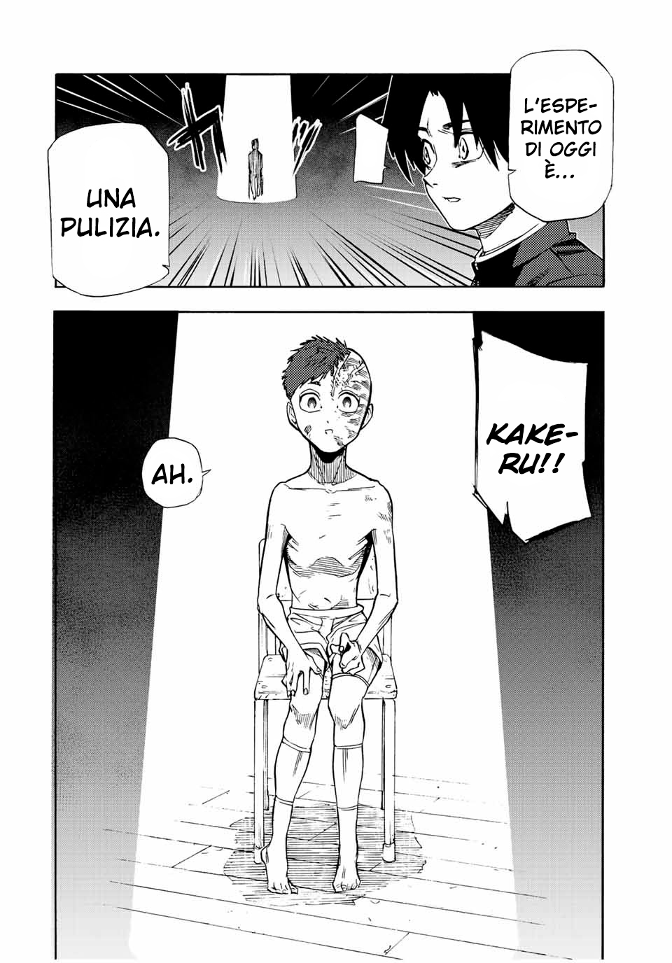 Read Juujika no Rokunin IT Manga Online