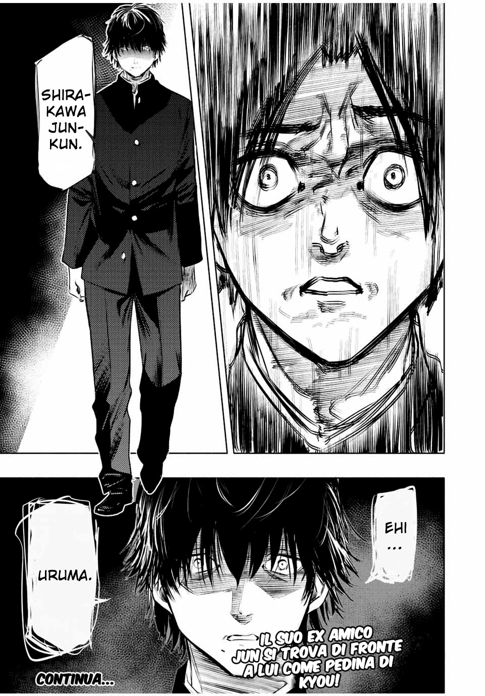 Read Juujika no Rokunin IT Manga Online