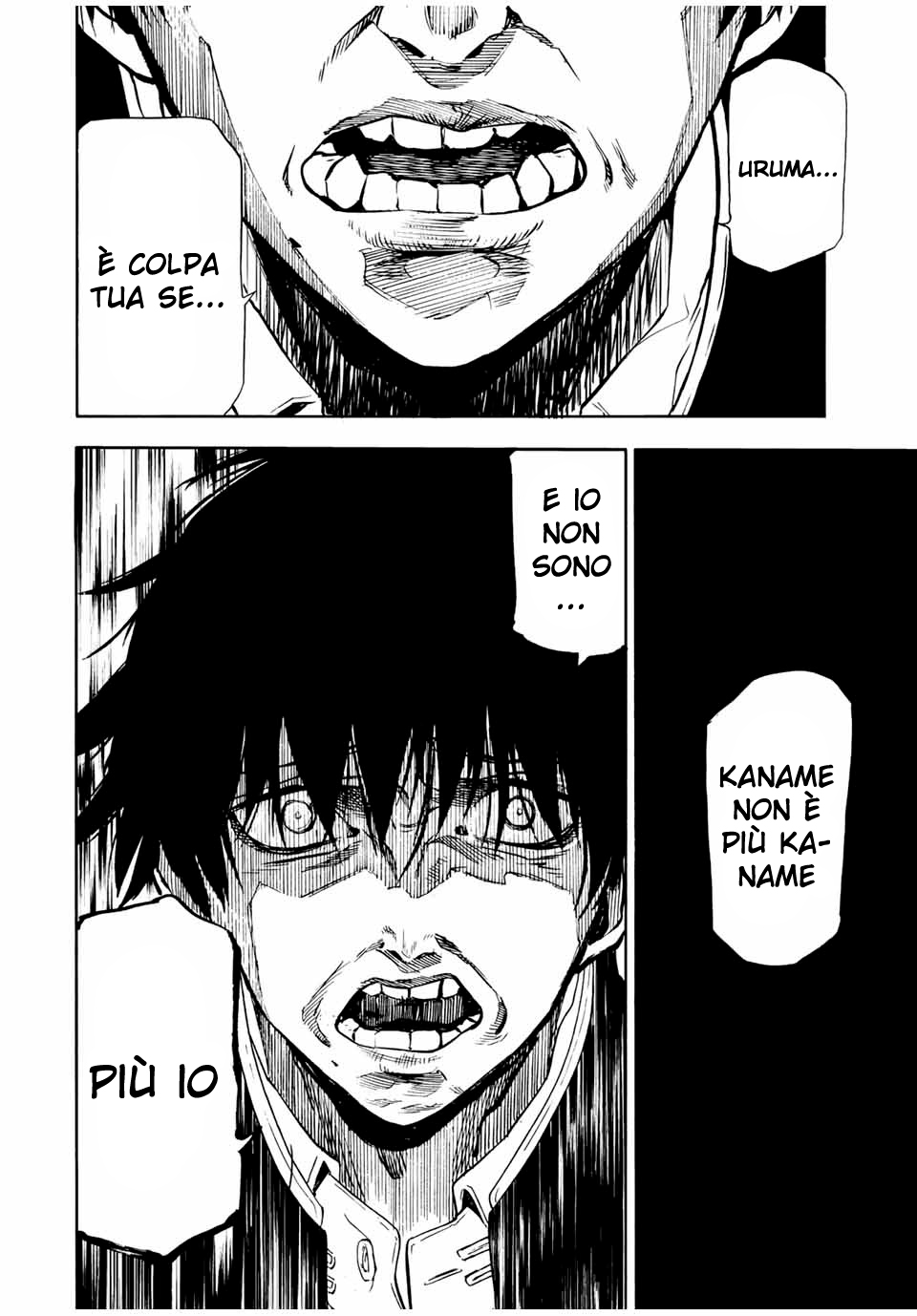 Read Juujika no Rokunin IT Manga Online