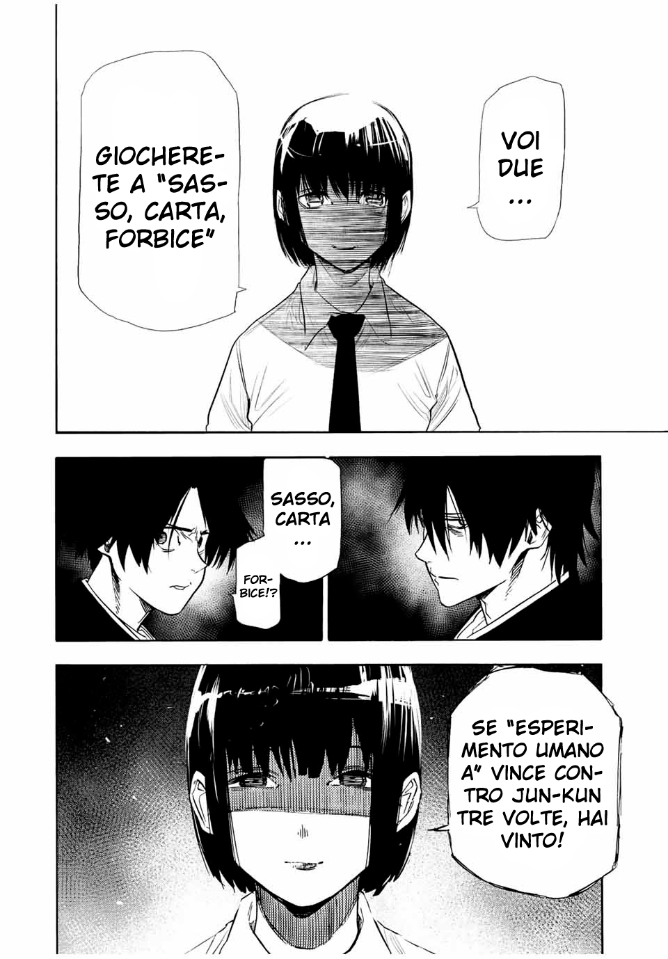 Read Juujika no Rokunin IT Manga Online