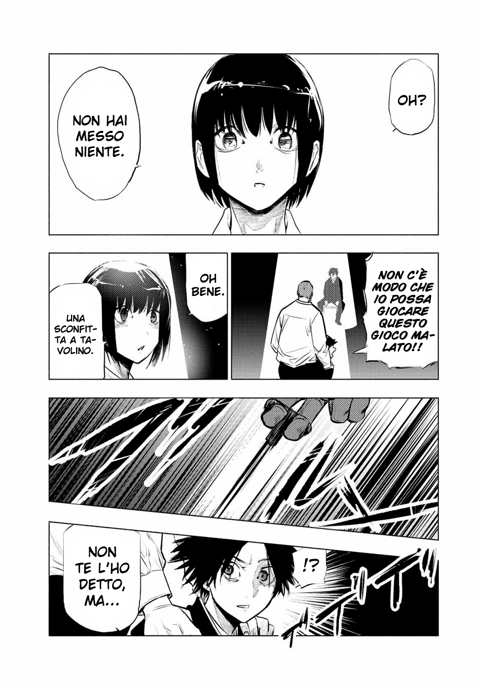 Read Juujika no Rokunin IT Manga Online