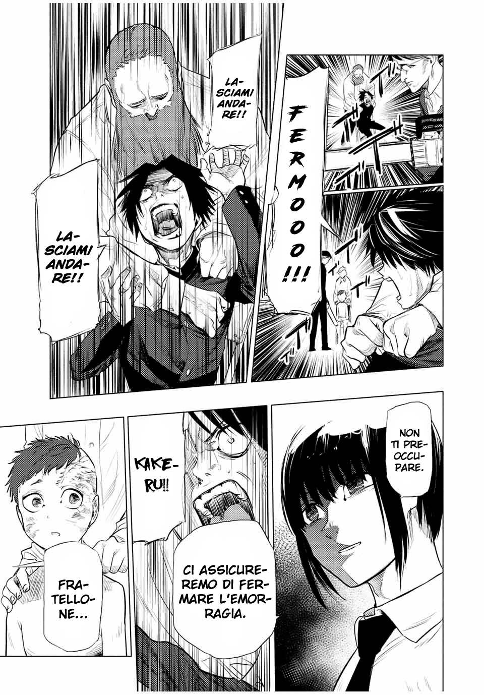 Read Juujika no Rokunin IT Manga Online