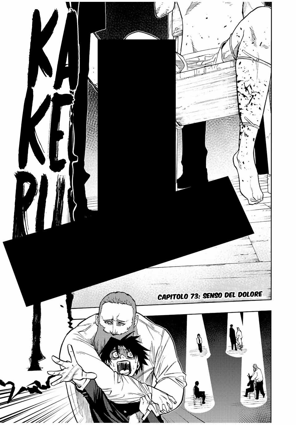 Read Juujika no Rokunin IT Manga Online