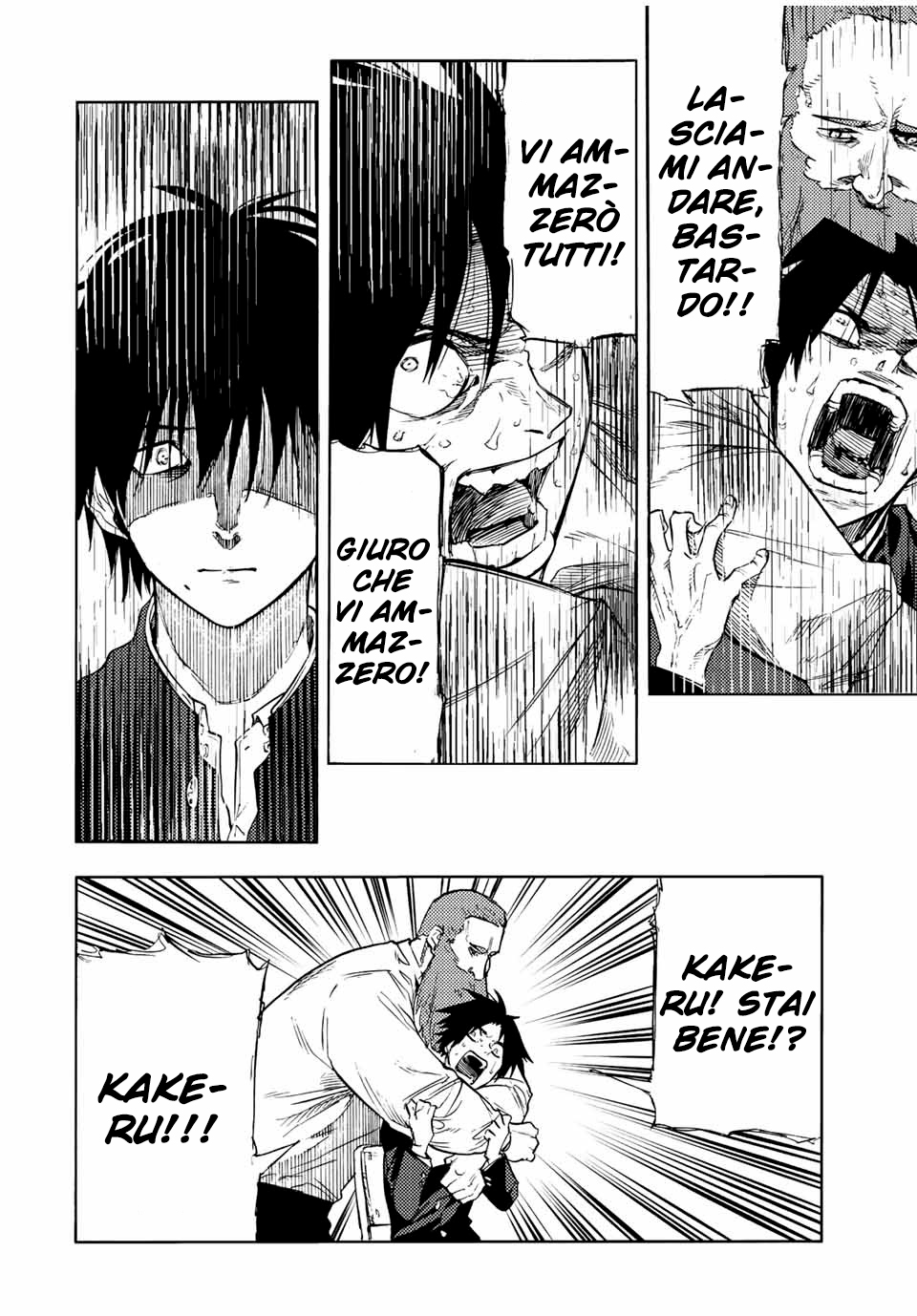 Read Juujika no Rokunin IT Manga Online