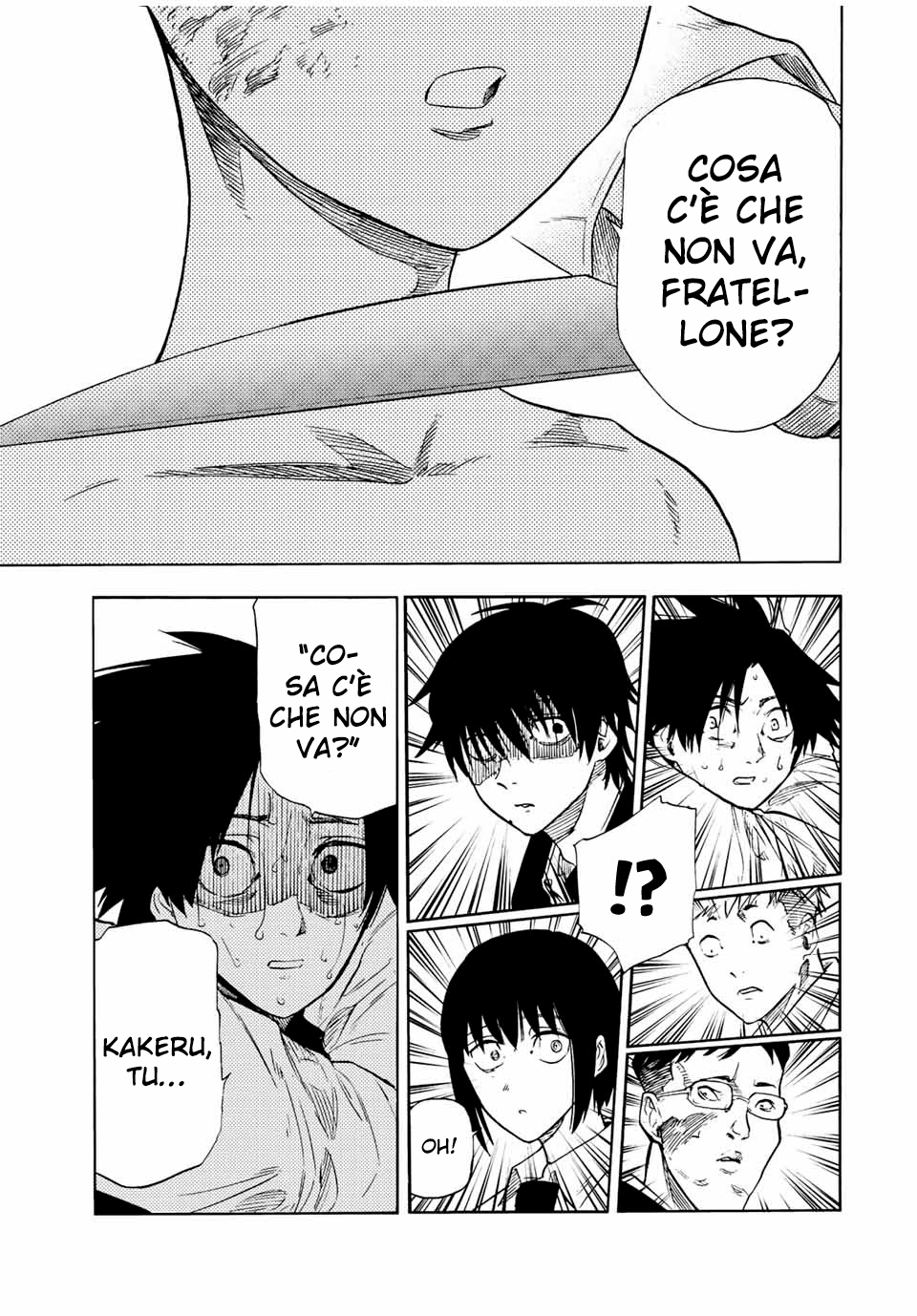 Read Juujika no Rokunin IT Manga Online