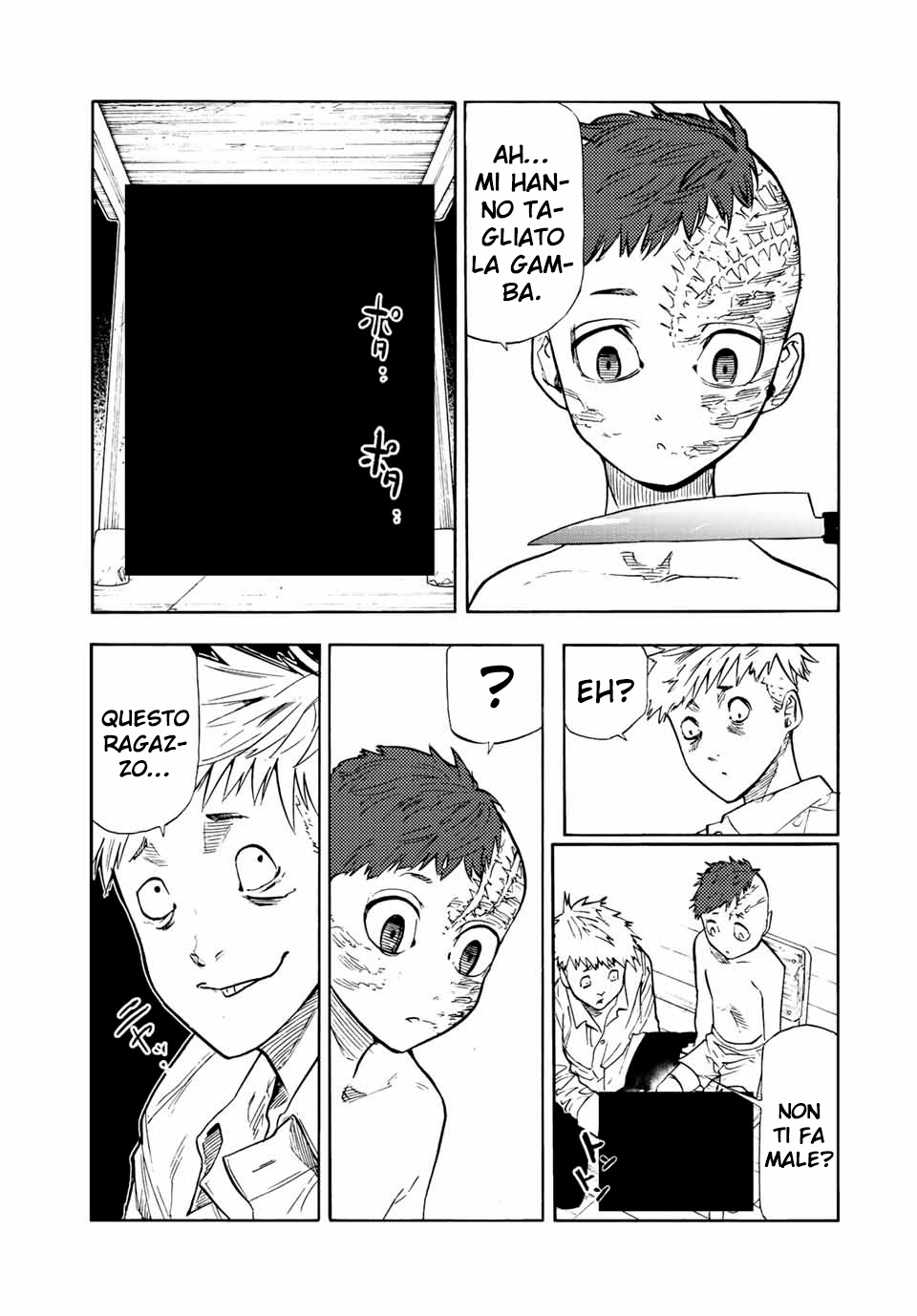Read Juujika no Rokunin IT Manga Online