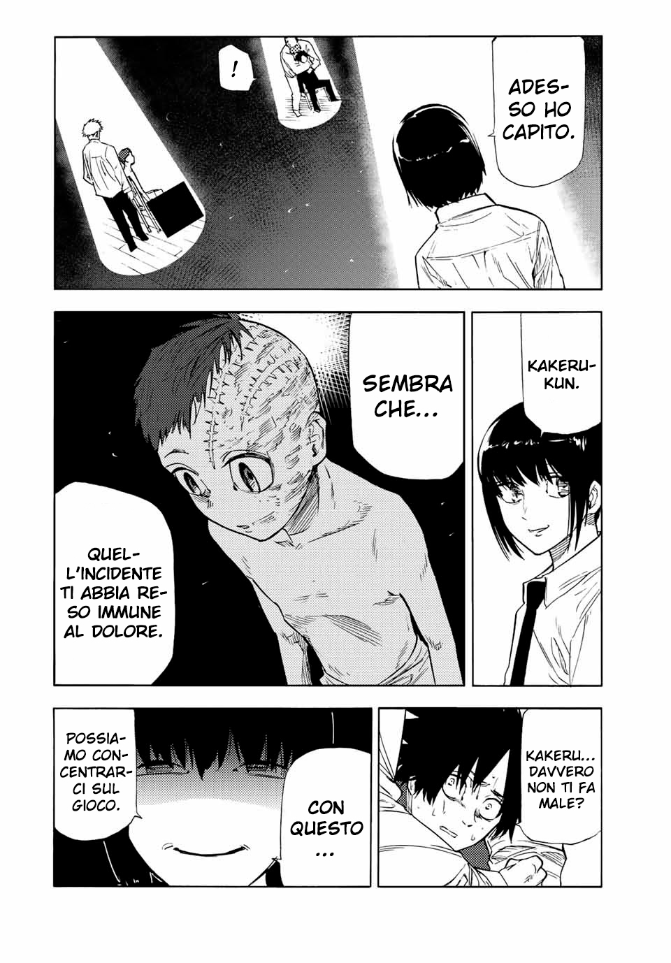 Read Juujika no Rokunin IT Manga Online