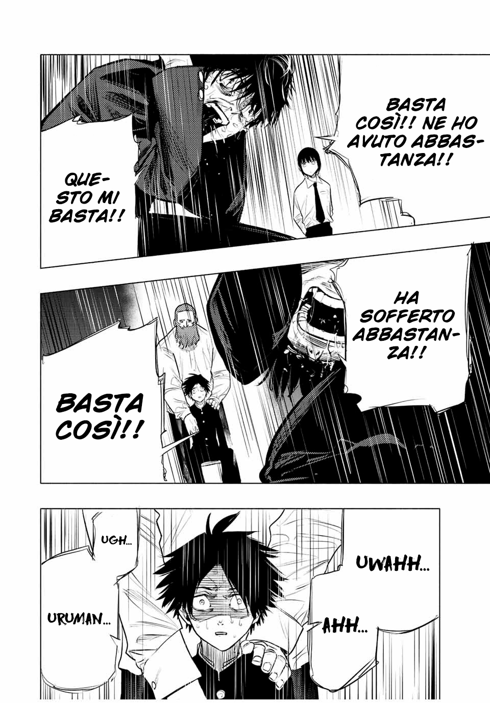 Read Juujika no Rokunin IT Manga Online