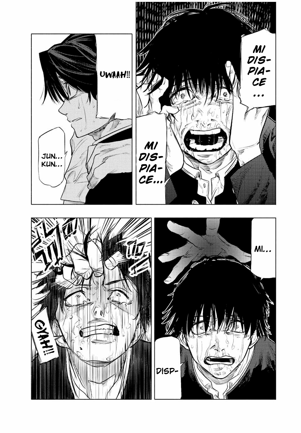 Read Juujika no Rokunin IT Manga Online