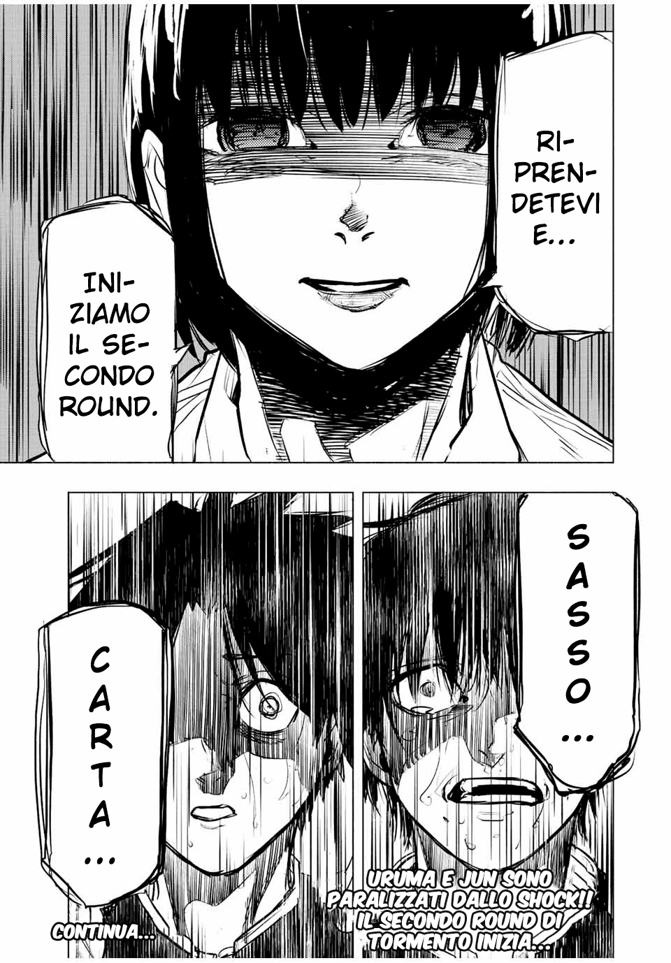 Read Juujika no Rokunin IT Manga Online