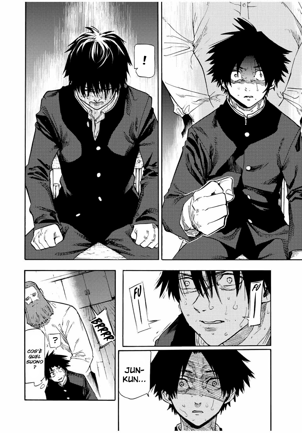 Read Juujika no Rokunin IT Manga Online