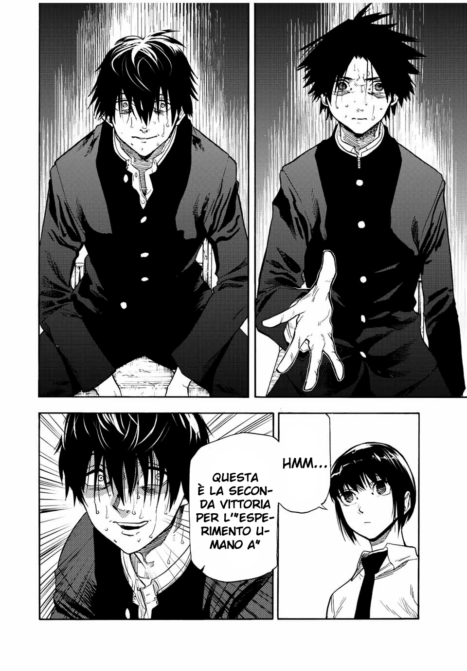 Read Juujika no Rokunin IT Manga Online