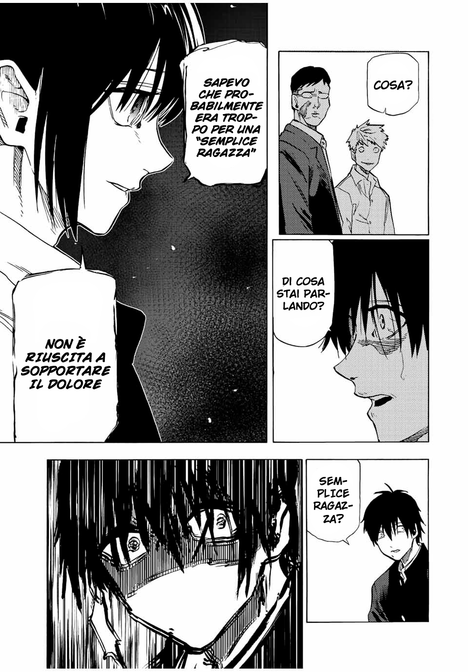Read Juujika no Rokunin IT Manga Online