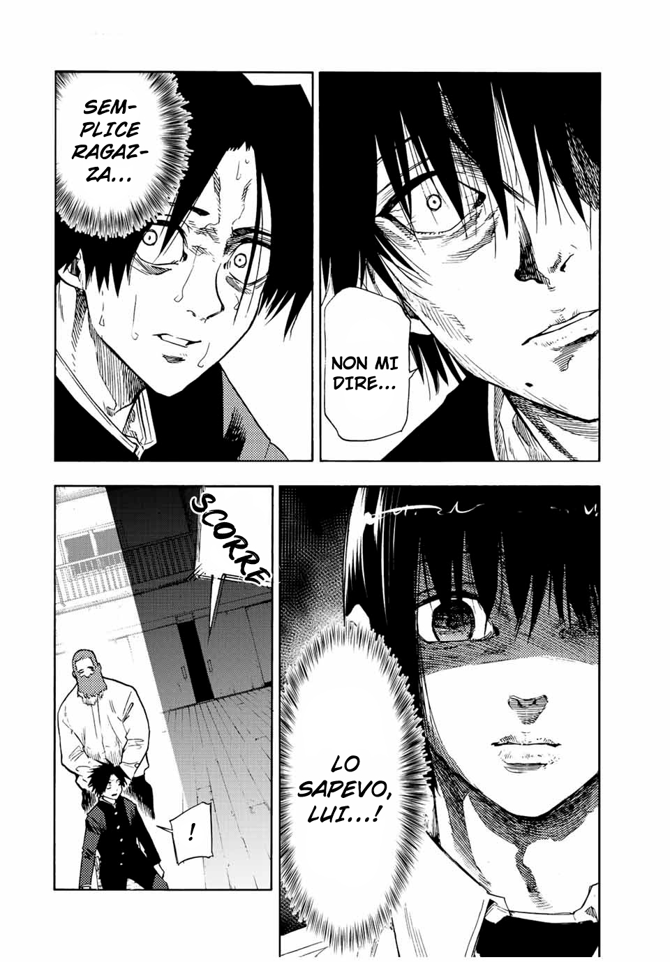 Read Juujika no Rokunin IT Manga Online