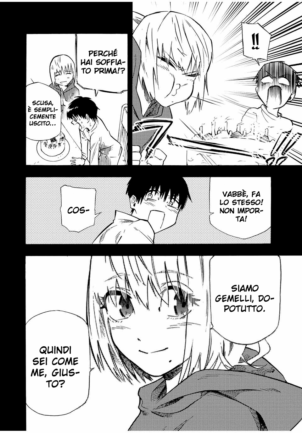 Read Juujika no Rokunin IT Manga Online