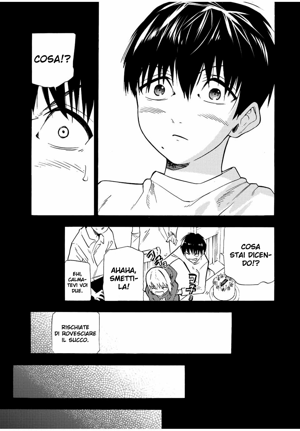 Read Juujika no Rokunin IT Manga Online