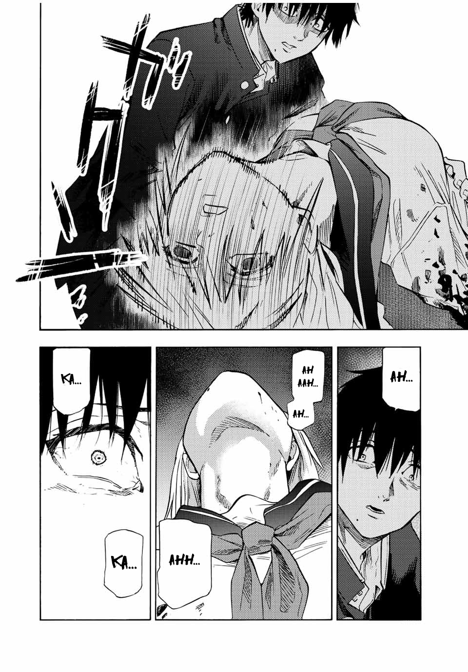 Read Juujika no Rokunin IT Manga Online