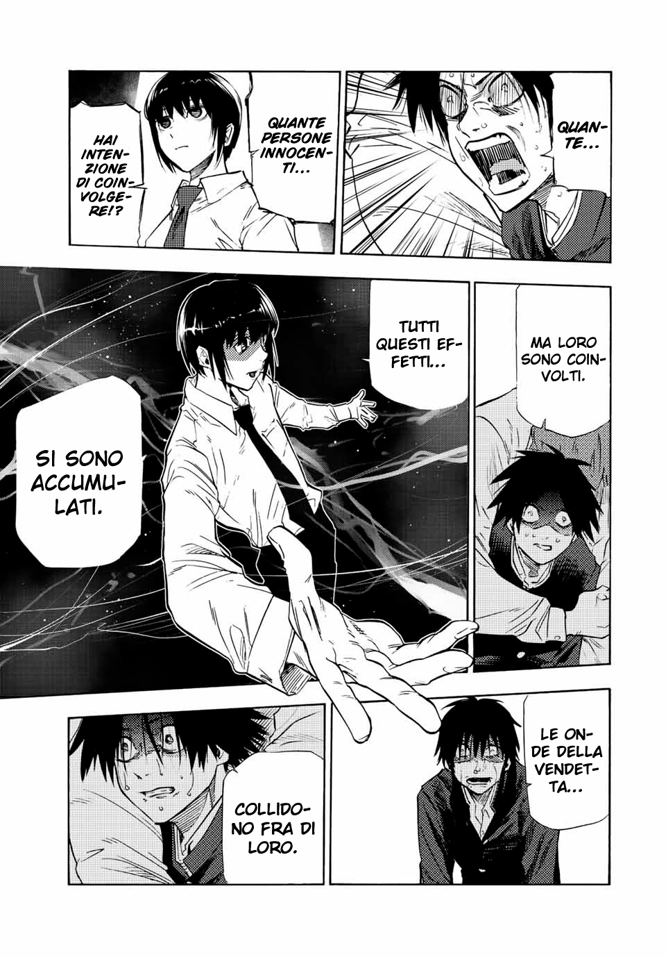 Read Juujika no Rokunin IT Manga Online