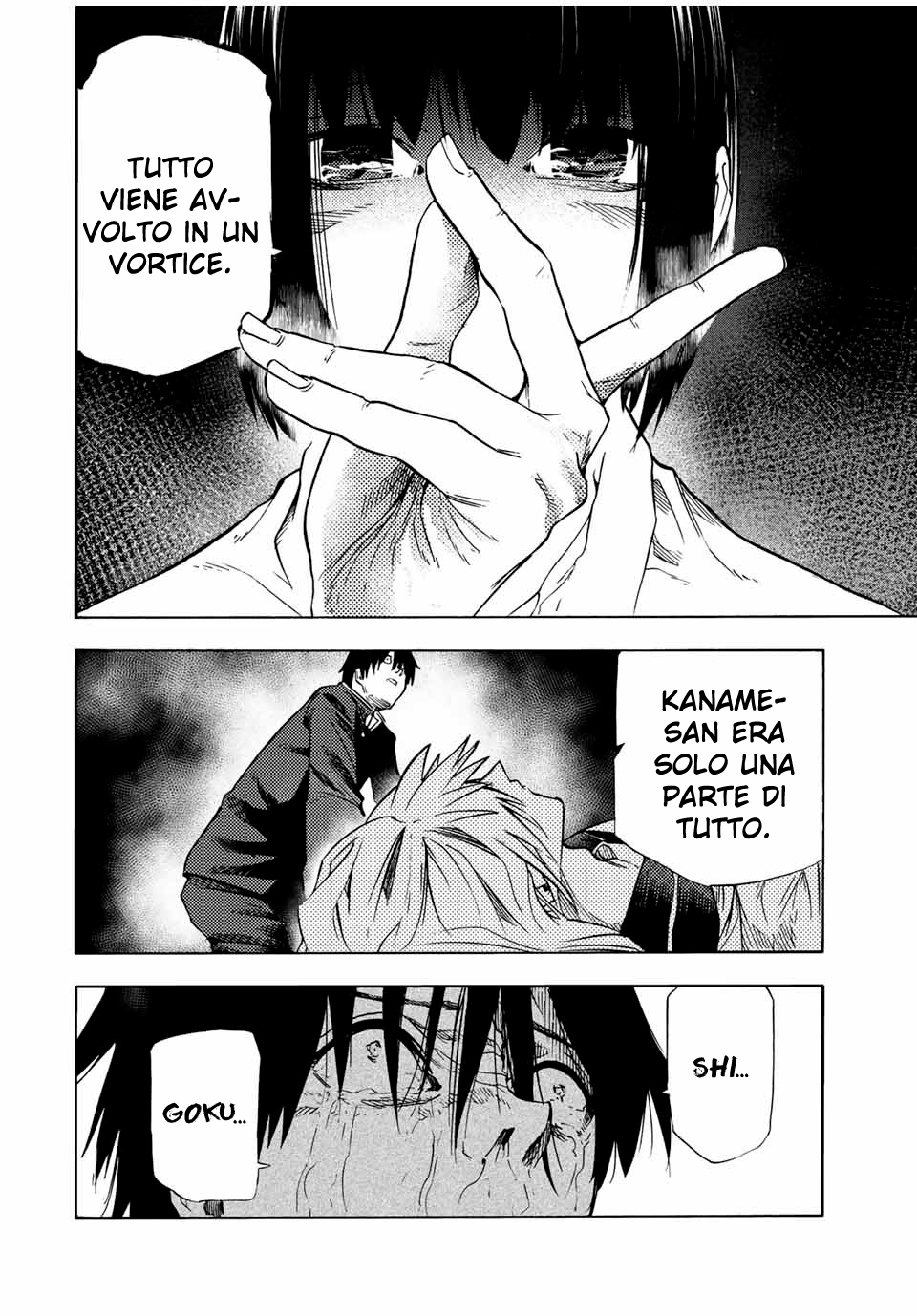 Read Juujika no Rokunin IT Manga Online