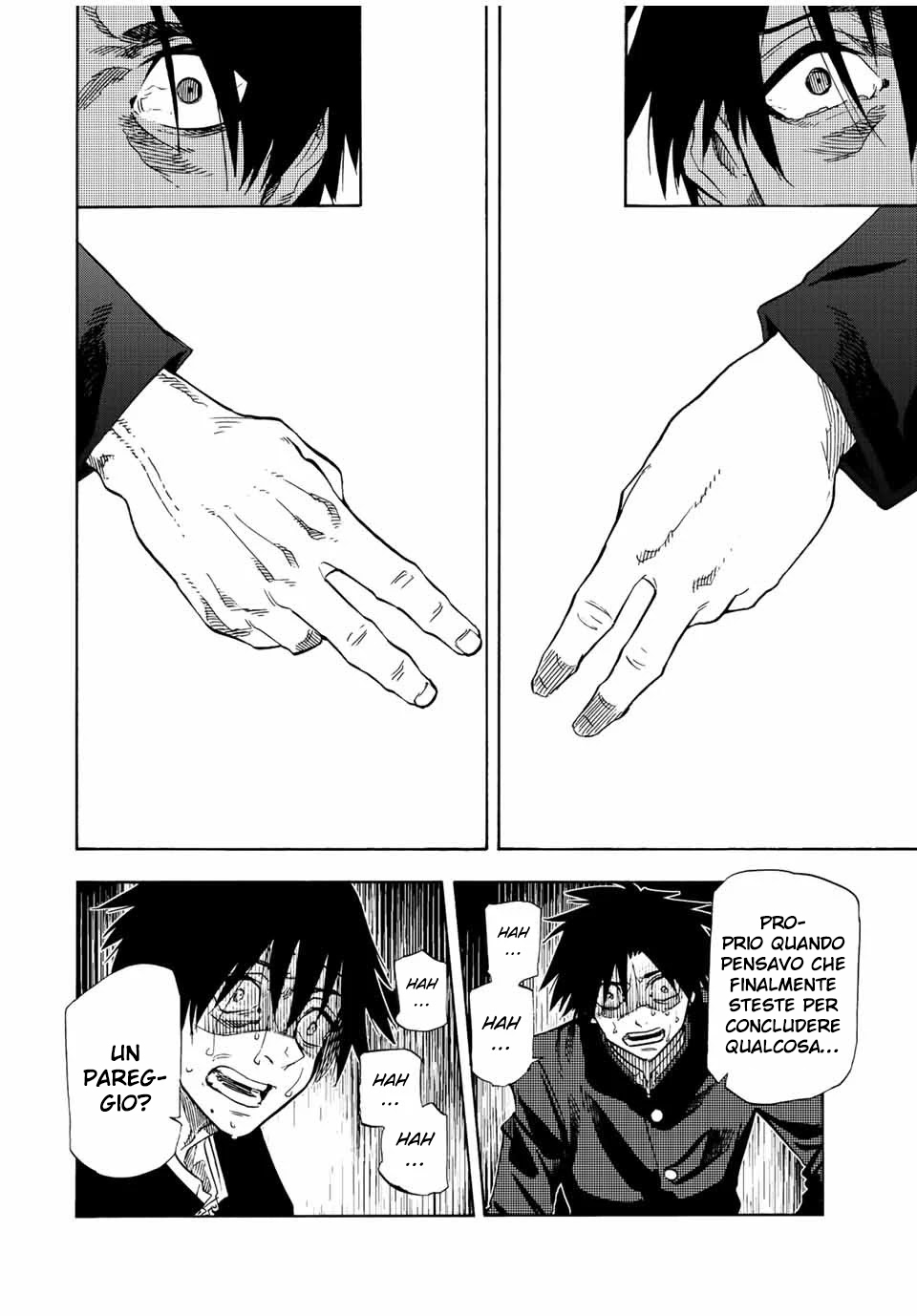 Read Juujika no Rokunin IT Manga Online