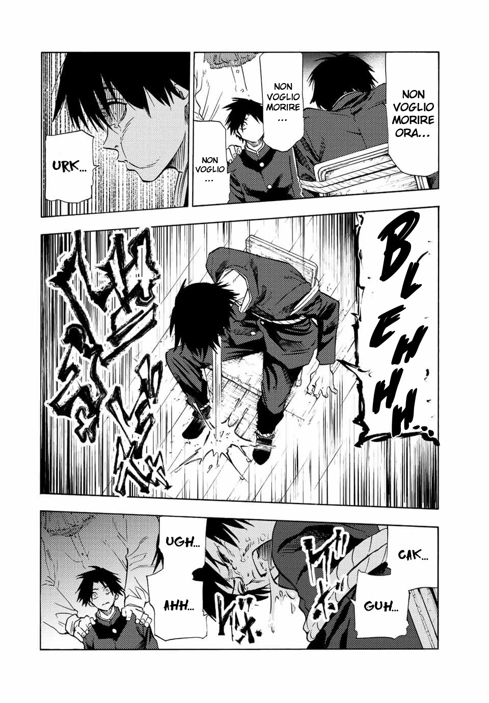 Read Juujika no Rokunin IT Manga Online