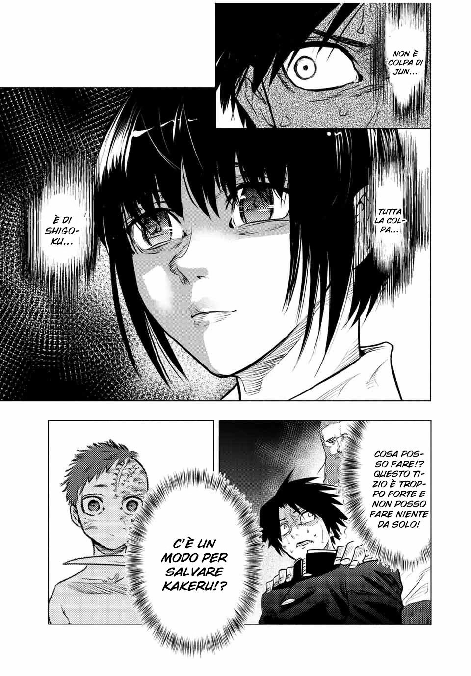 Read Juujika no Rokunin IT Manga Online