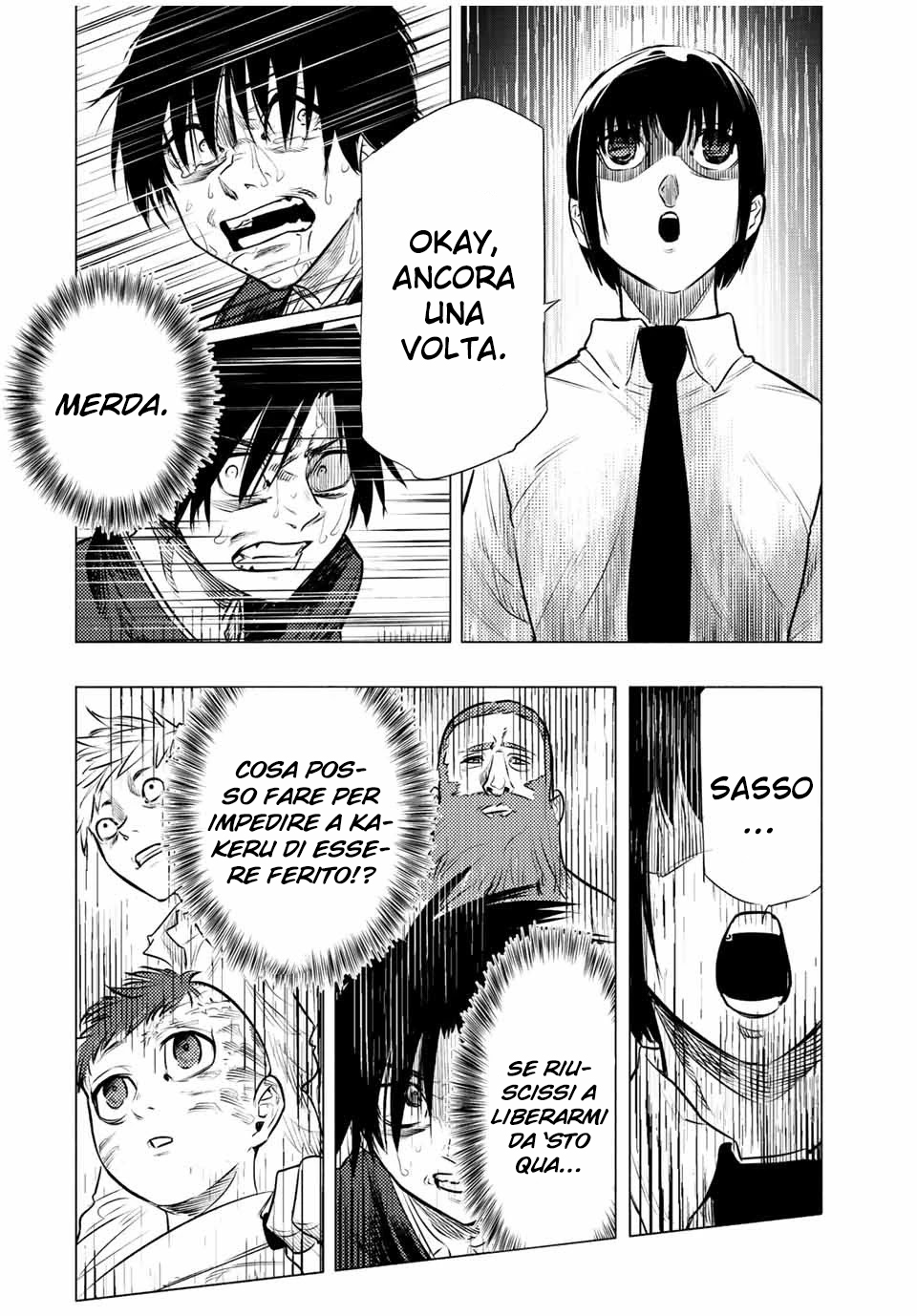Read Juujika no Rokunin IT Manga Online