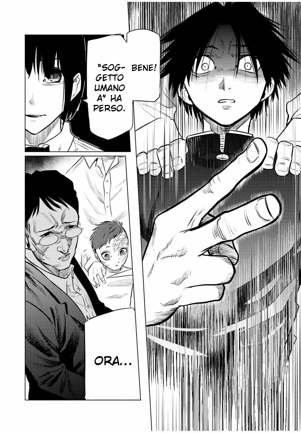 Read Juujika no Rokunin IT Manga Online