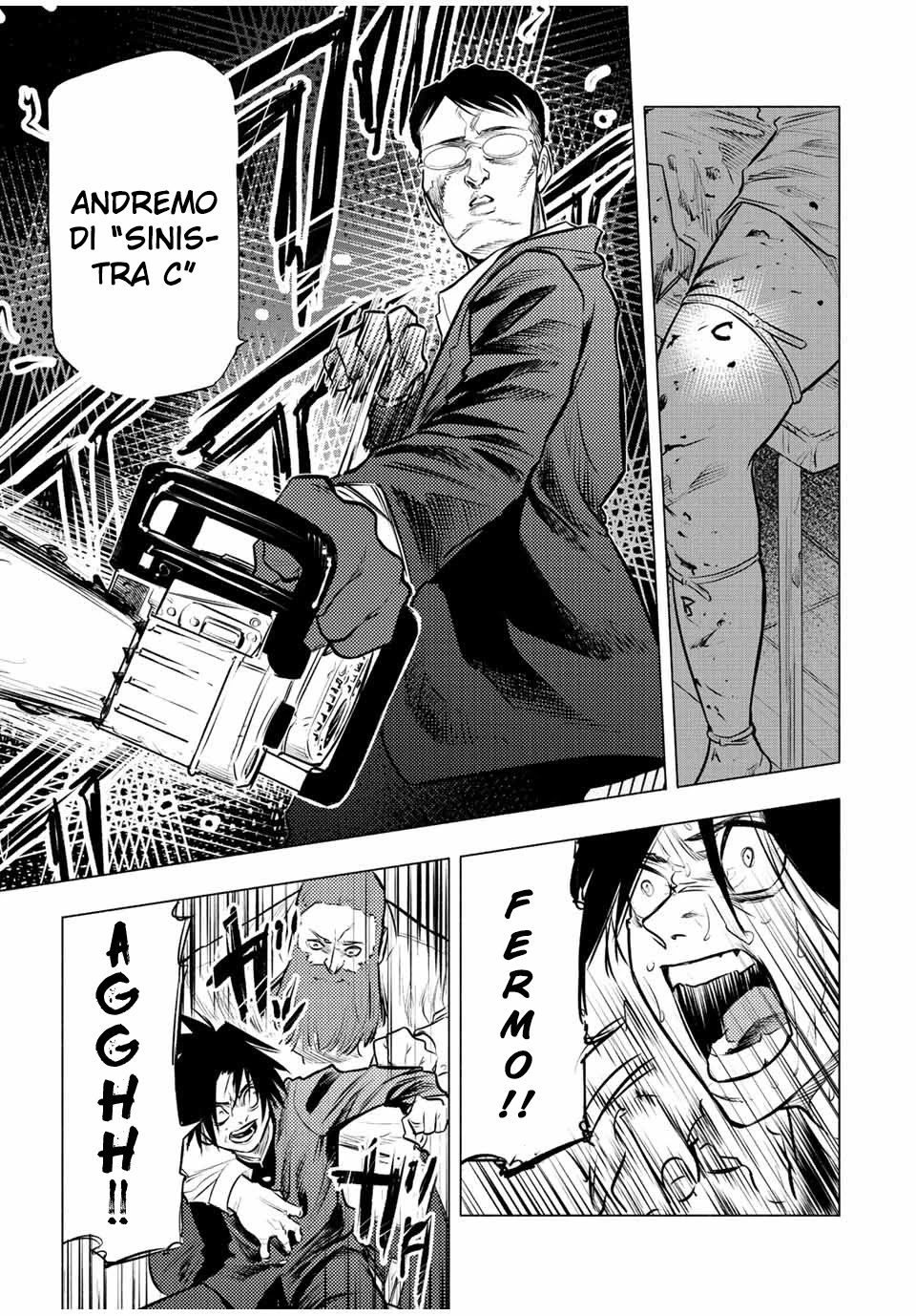 Read Juujika no Rokunin IT Manga Online