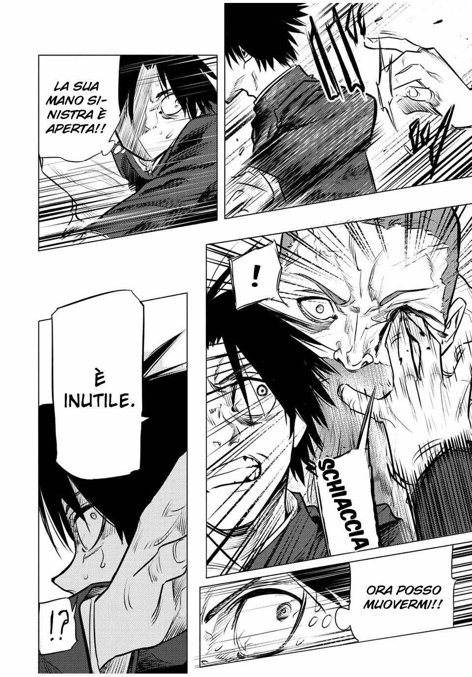 Read Juujika no Rokunin IT Manga Online