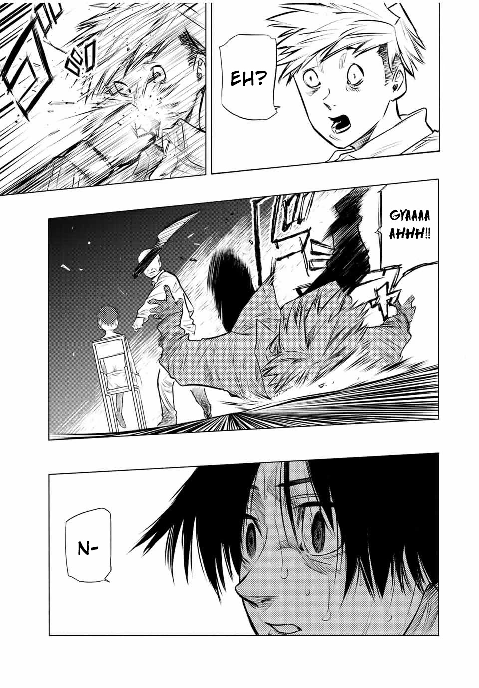 Read Juujika no Rokunin IT Manga Online