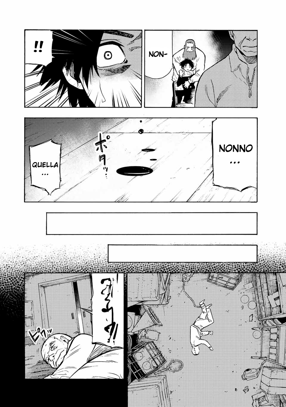 Read Juujika no Rokunin IT Manga Online