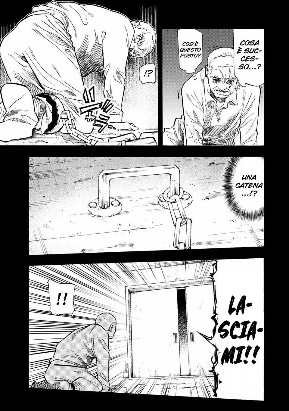 Read Juujika no Rokunin IT Manga Online