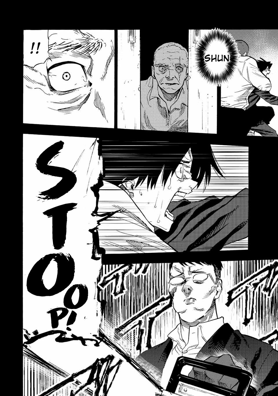 Read Juujika no Rokunin IT Manga Online