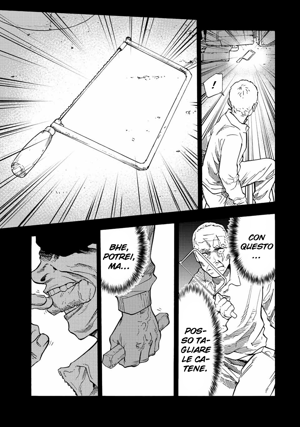 Read Juujika no Rokunin IT Manga Online