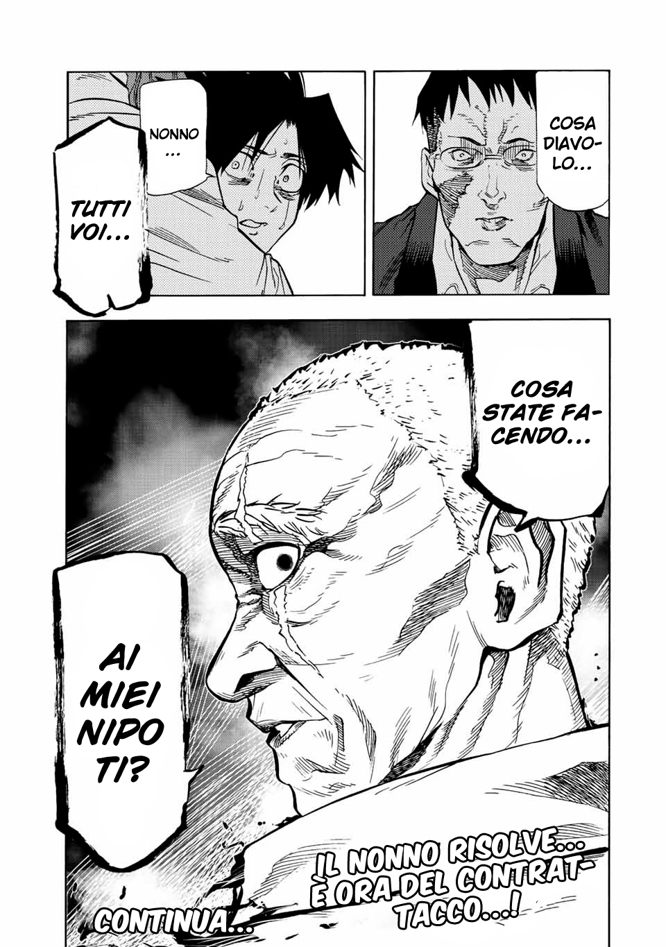 Read Juujika no Rokunin IT Manga Online