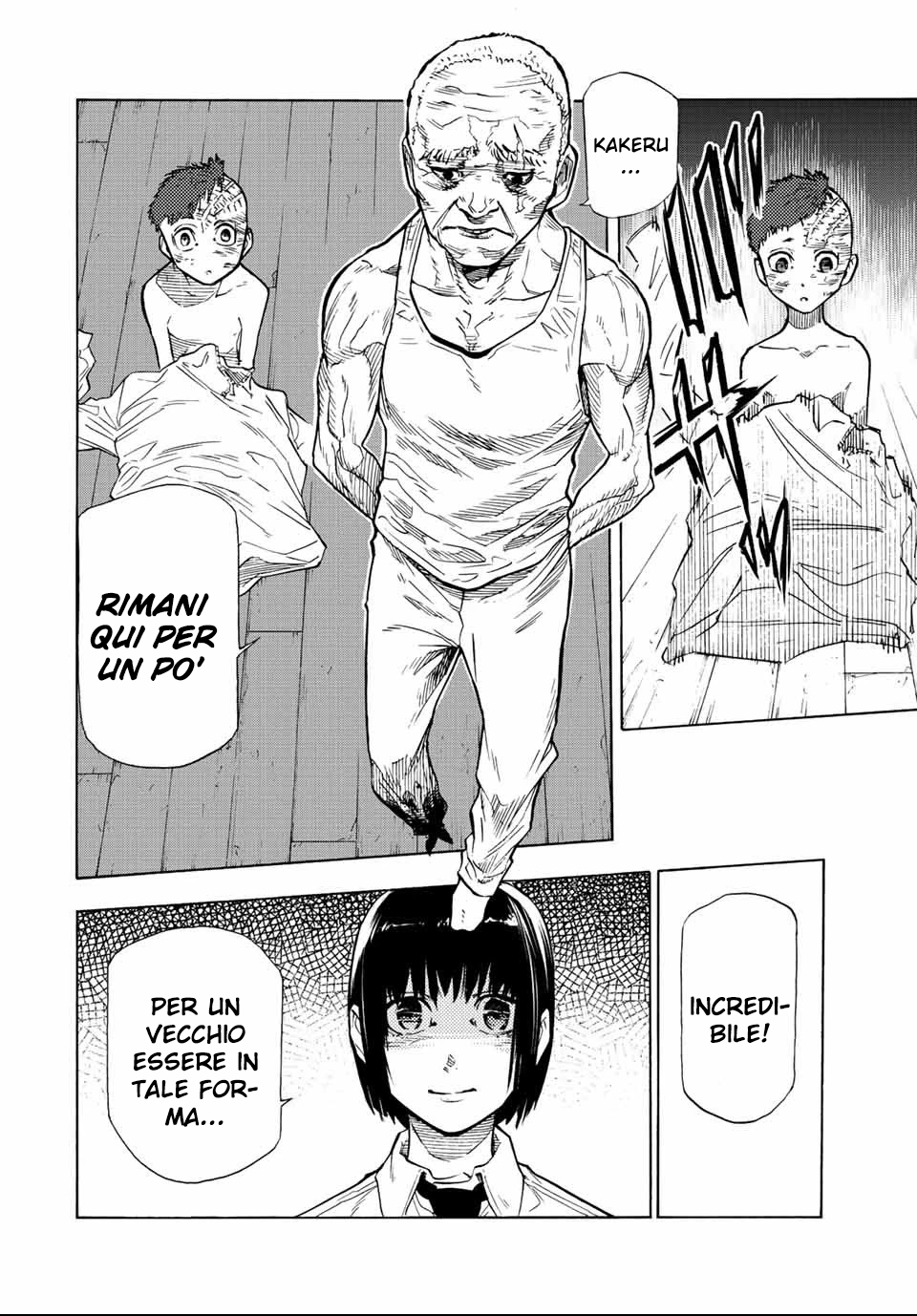 Read Juujika no Rokunin IT Manga Online