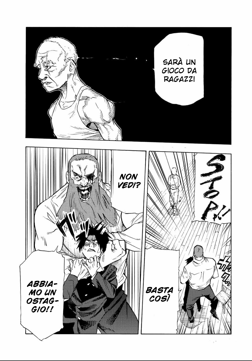 Read Juujika no Rokunin IT Manga Online