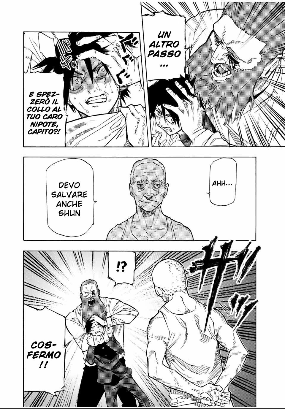Read Juujika no Rokunin IT Manga Online