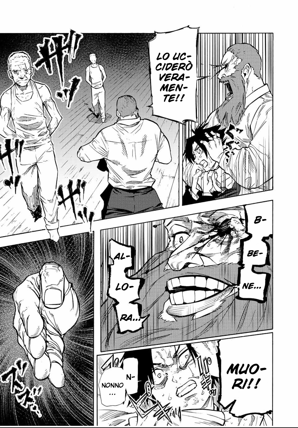 Read Juujika no Rokunin IT Manga Online