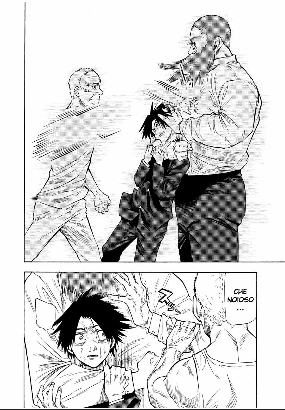 Read Juujika no Rokunin IT Manga Online