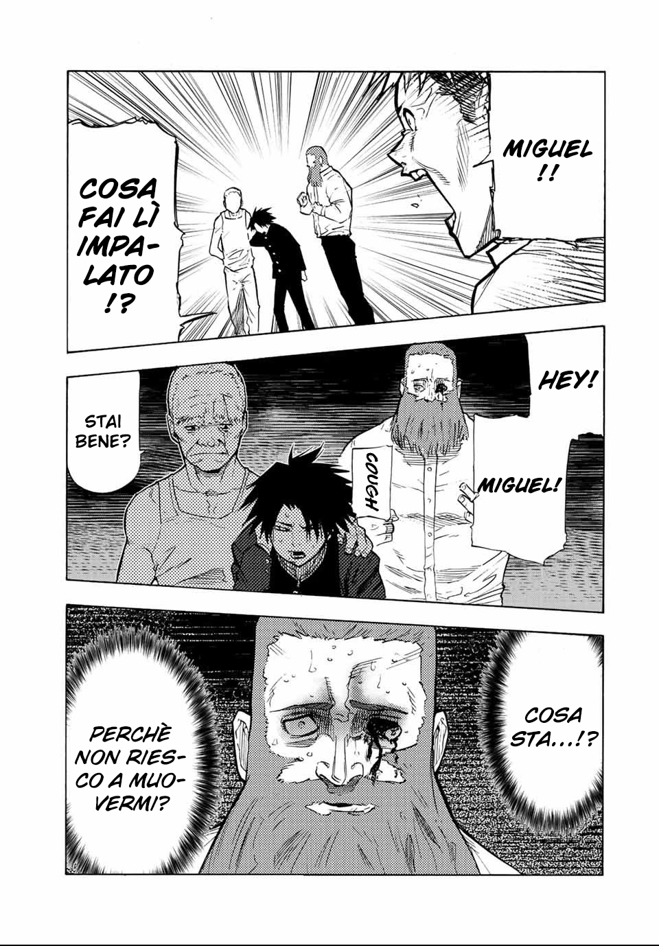Read Juujika no Rokunin IT Manga Online