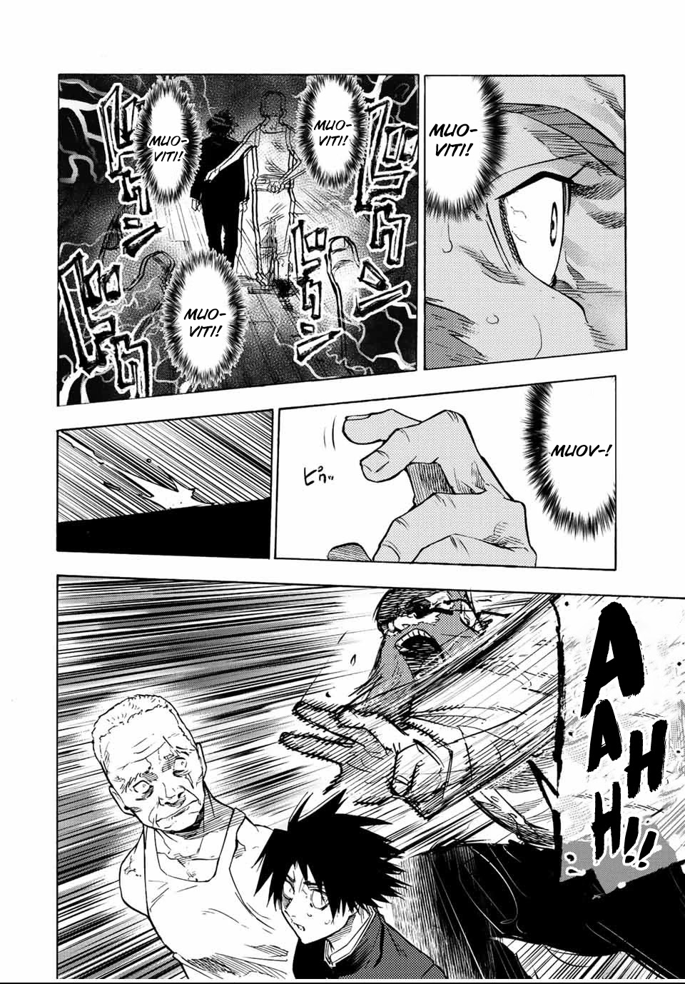 Read Juujika no Rokunin IT Manga Online