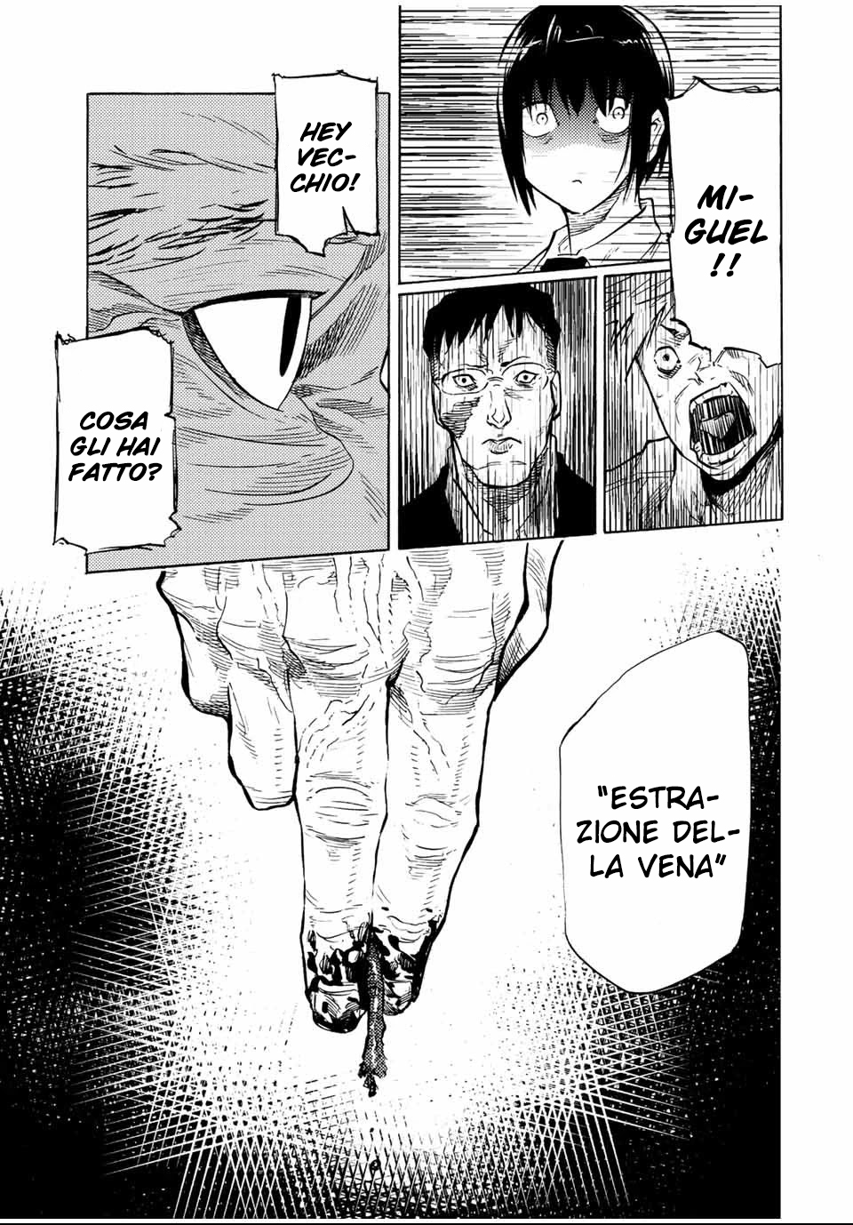 Read Juujika no Rokunin IT Manga Online