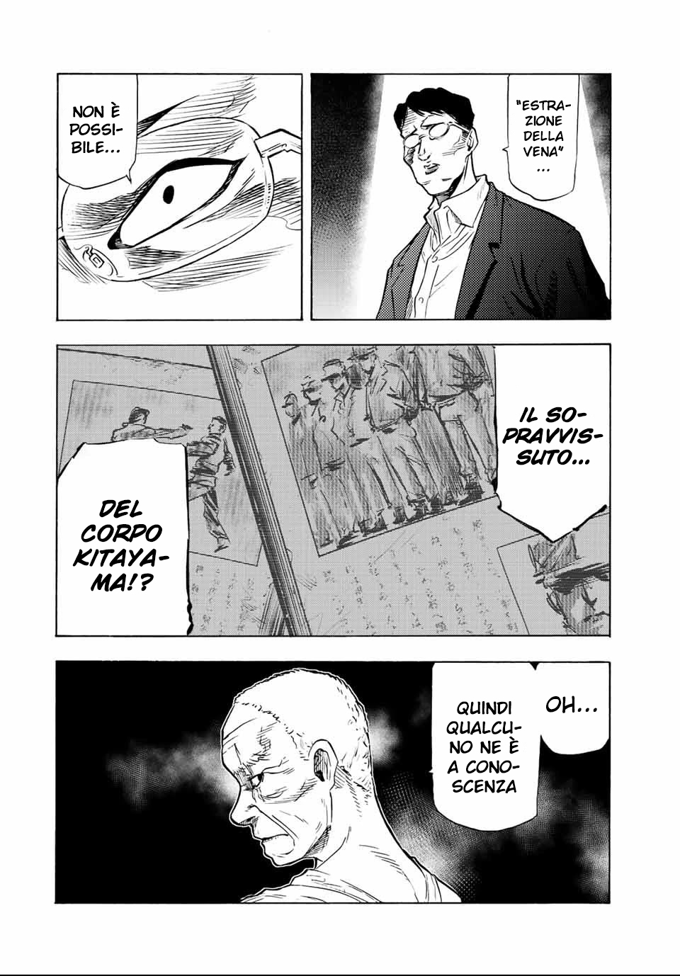 Read Juujika no Rokunin IT Manga Online