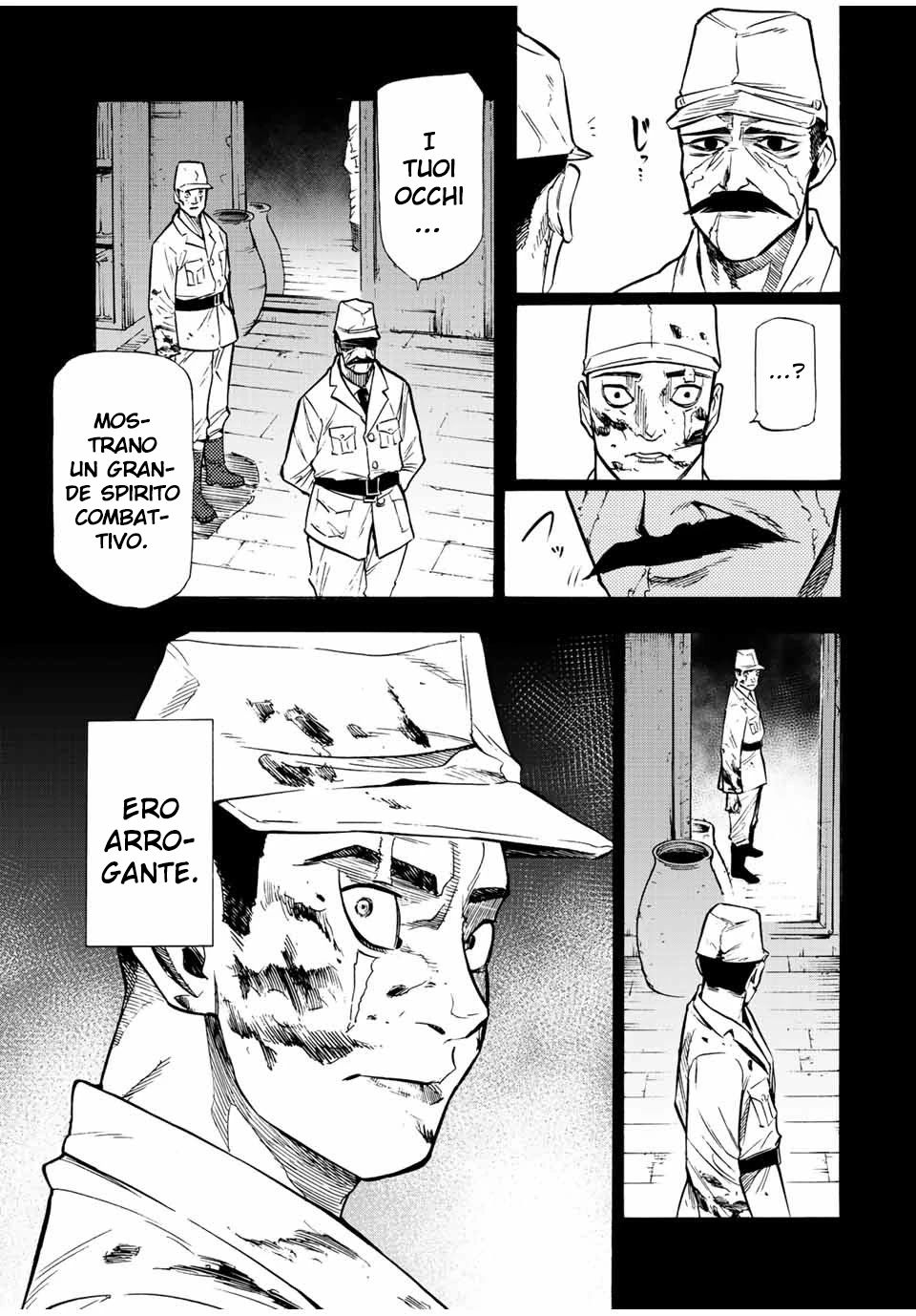 Read Juujika no Rokunin IT Manga Online