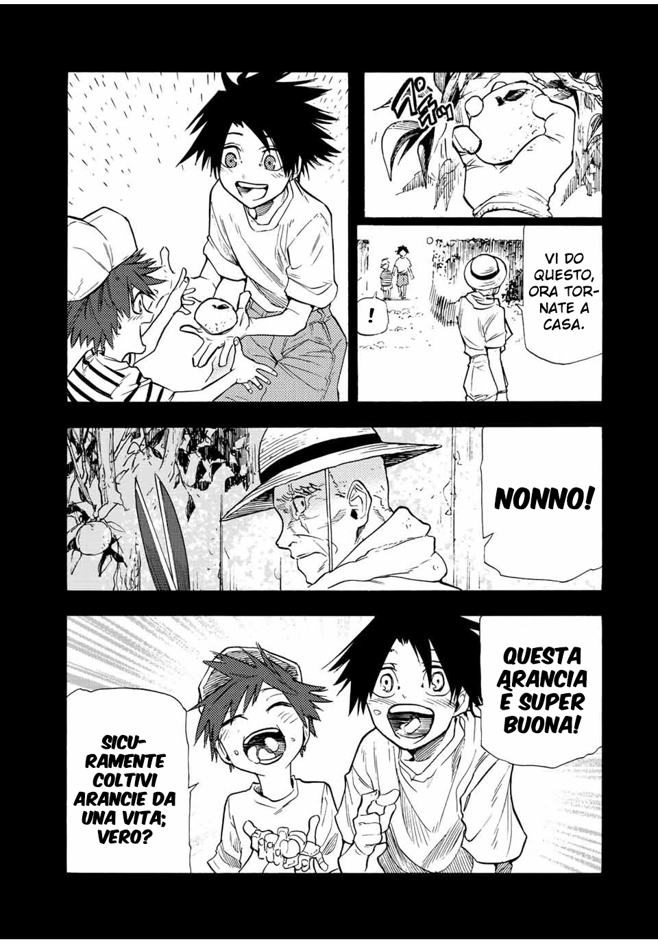 Read Juujika no Rokunin IT Manga Online