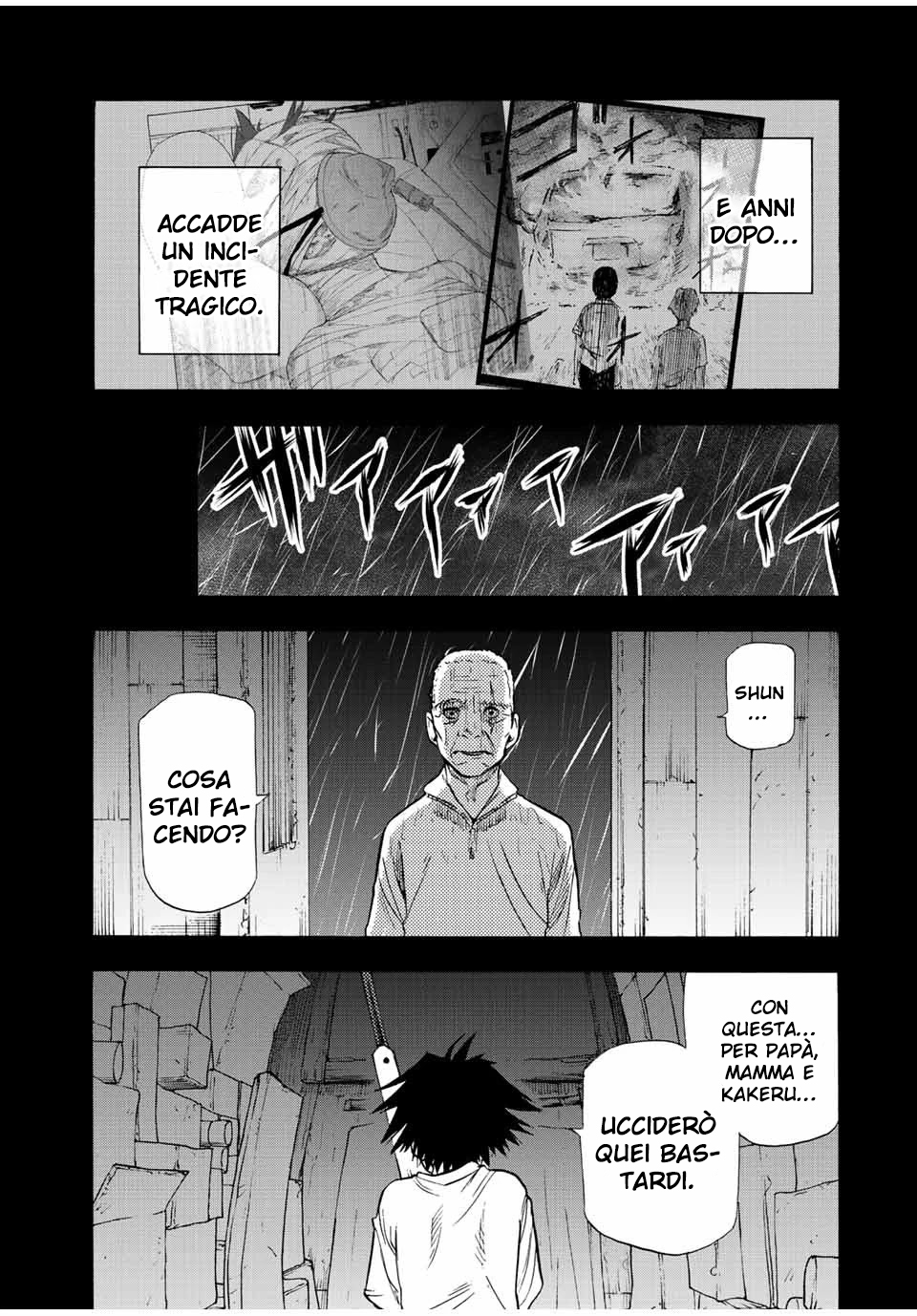 Read Juujika no Rokunin IT Manga Online