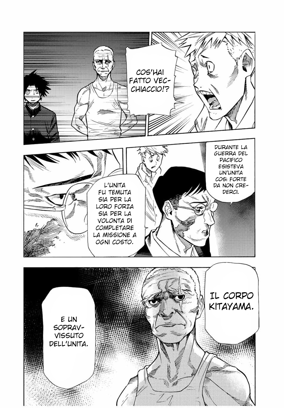 Read Juujika no Rokunin IT Manga Online