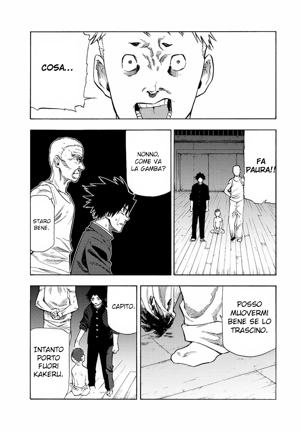 Read Juujika no Rokunin IT Manga Online
